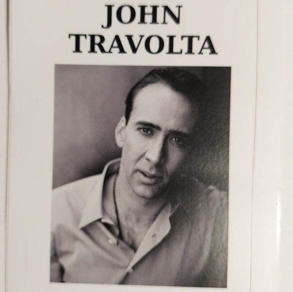 3for$19 5 Funny Nicolas Cage Memes Stickers great for Party Supplies or Gag Gift - Picture 6 of 13